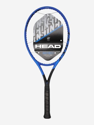Ракетка для большого тенниса Instinct Team L 27, Синий Head. Цвет: синий