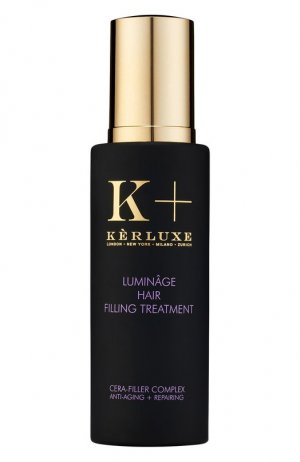 Антивозрастной филлер для укрепления волос и кожи головы Luminage (150ml) Kerluxe. Цвет: бесцветный