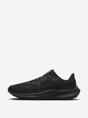 Кроссовки мужские Air Zoom Pegasus 40, Черный Nike. Цвет: черный
