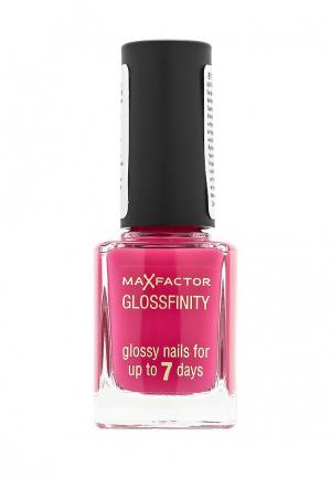Лак для ногтей Max Factor MA100LWFFP68. Цвет: розовый