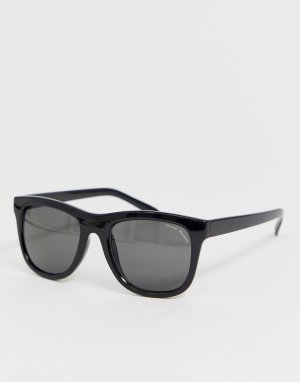 Черные квадратные солнцезащитные очки Timeless-Черный Cheap Monday
