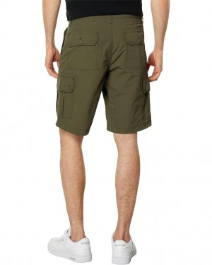 Шорты U.S. POLO ASSN. 10.5 Nylon Cargo Shorts, цвет Expidition Green