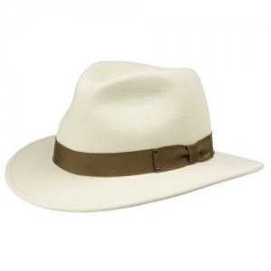 Шляпа , размер 62/63, бежевый Bailey. Цвет: бежевый