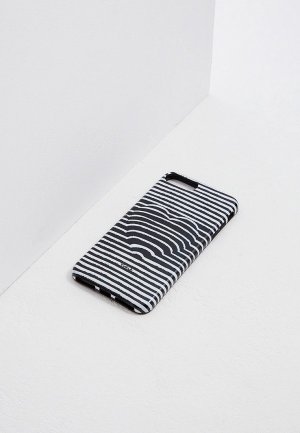 Чехол для iPhone Furla PIN COMETA. Цвет: черный