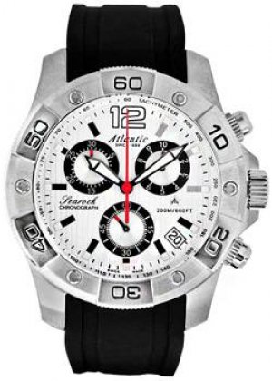 Швейцарские наручные мужские часы 87471.41.25B. Коллекция Searock Atlantic