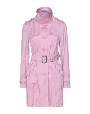 Легкое пальто MARELLA. Цвет: розовый