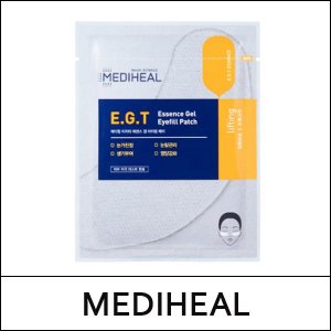 [Медихил] () EGT Essence Gel Патчи для век (1,35 г*2 шт.)*5 шт. в 1 упаковке / опыт 2024,06 г. Mediheal