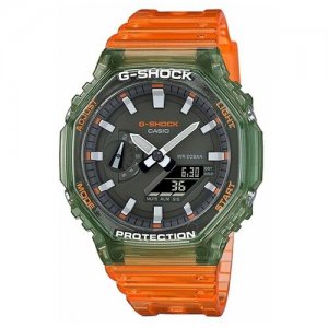 Наручные часы G-Shock, оранжевый CASIO
