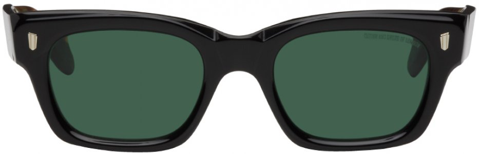 Черные солнцезащитные очки 1391 Cutler And Gross
