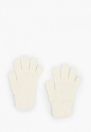 Перчатки Maximo. Цвет: белый