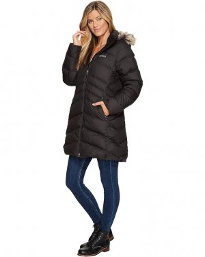 Пальто Montreal Coat, черный Marmot