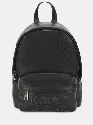 Рюкзаки Lucky Bear. Цвет: черный