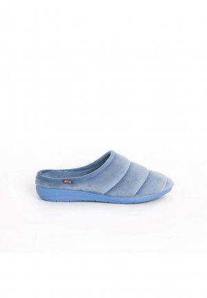 Тапочки Slippers Cloudy , цвет light blue Scholl