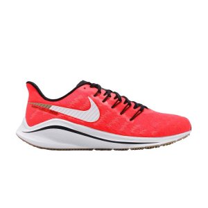Мужские кроссовки Air Zoom Vomero 14 Red Orbit оранжево-бело-черные AH7857-620 Nike