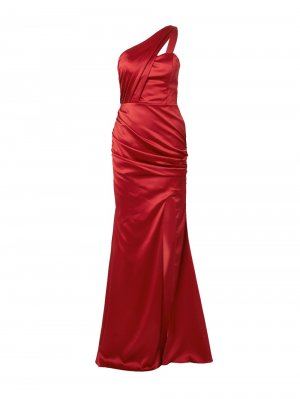Вечернее платье Unique, карминно-красный unique