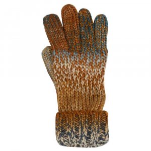 Перчатки Frosty VI, коричневый Regatta
