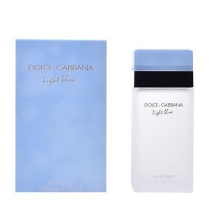 Женские духи Light Blue For Women 175-20240 EDT (200 мл) 200 мл Голубой для женщин Dolce & Gabbana