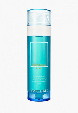 Гидрофильное масло Maxclinic пенка для умывания Blue Tansy Oil с маслом голубой пижмы, 110 г. Цвет: белый