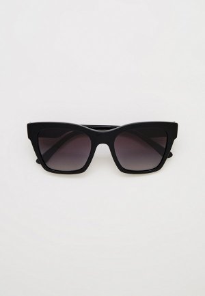 Очки солнцезащитные Dolce&Gabbana DG4384 501/8G. Цвет: черный
