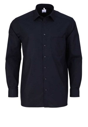 Рубашка LUXOR COMFORT FIT , цвет schwarz OLYMP