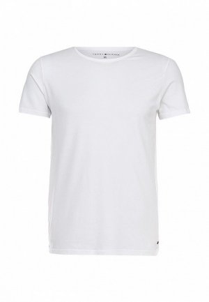 Комплект футболок 3 шт. Tommy Hilfiger TO263EMCMA46. Цвет: белый