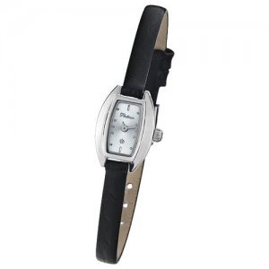 Женские серебряные часы «Снежана» 91100.201 Platinor