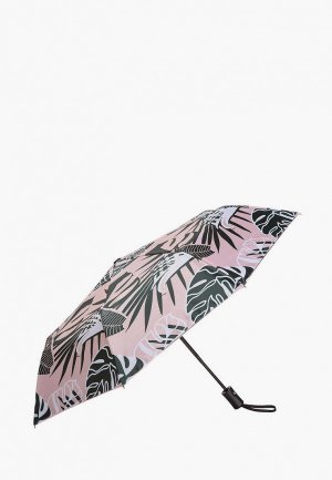 Зонт складной Mellizos. Цвет: розовый