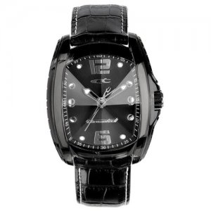 Наручные мужские часы RW0007 Chronotech. Цвет: черный