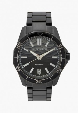 Часы Armani Exchange AX1952. Цвет: черный