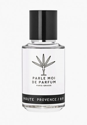 Парфюмерная вода Parle Moi de Parfum HAUTE PROVENCE / 89 EDP, 50 мл. Цвет: прозрачный