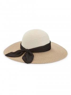 Медовая шляпа от солнца , песочный Eugenia Kim