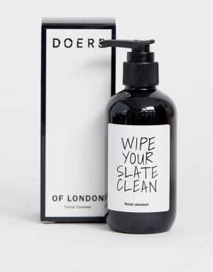 Очищающее средство для лица Doers of London-Бесцветный London