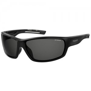 Солнцезащитные очки POLAROID PLD 7029/S. Цвет: черный