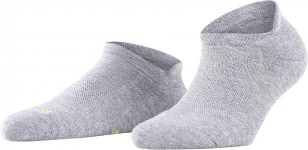 Носки-кроссовки Cool Kick , цвет Grey (Light 3400) Falke