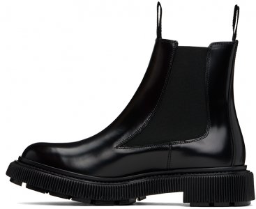 Черные ботинки челси Type 188 , цвет Black Adieu