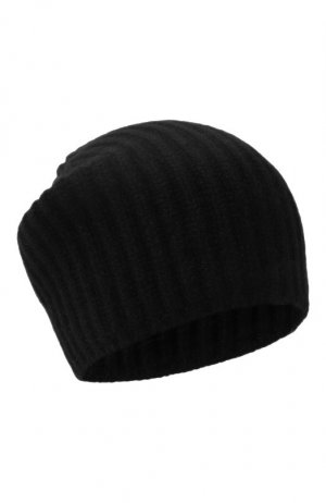 Кашемировая шапка Svevo. Цвет: чёрный