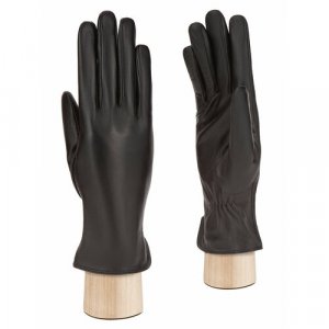 Перчатки , размер 7, черный LABBRA. Цвет: черный/black