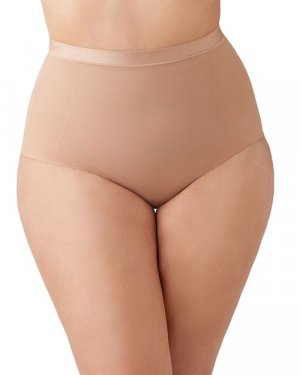 Краткое описание формы песочных часов Shape Revelation , цвет Tan/Beige Wacoal