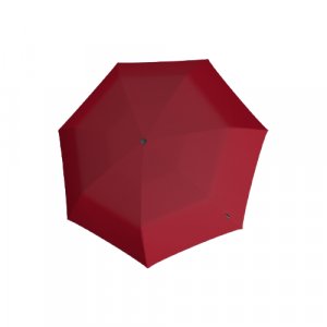 Зонт , красный Knirps. Цвет: красный