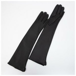 Перчатки , размер 8, черный RALF RINGER. Цвет: черный