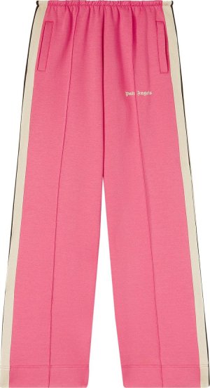 Брюки Bold Loose Suit Pants 'Pink/Butter', розовый Palm Angels
