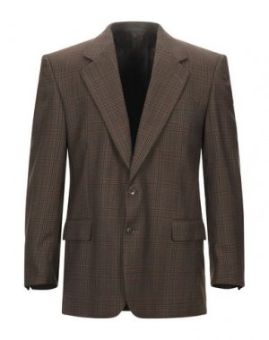Пиджак MAXS HONORATI. Цвет: коричневый