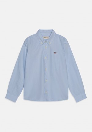 Блузка-рубашка SHIELD OXFORD UNISEX GANT, цвет capri blue Gant