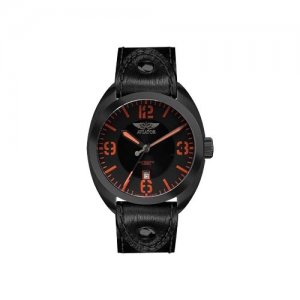 Наручные часы Propeller R.3.08.5.022.4, черный, красный Aviator