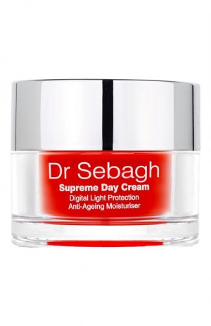 Восстанавливающий дневной крем глубокого действия Supreme Day Cream (50ml) Dr Sebagh. Цвет: бесцветный