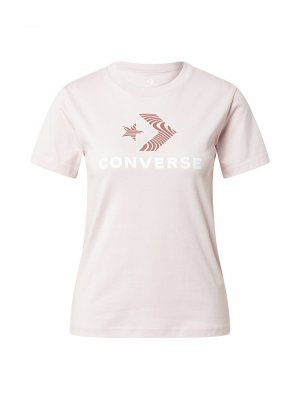 Рубашка CONVERSE, розовый Converse