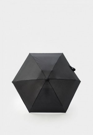 Зонт складной Mango MINI. Цвет: черный