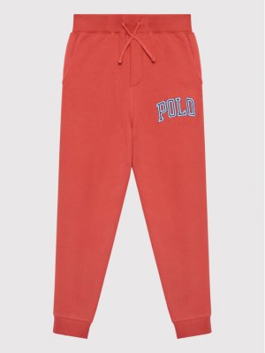 Спортивные брюки стандартного кроя , красный Polo Ralph Lauren