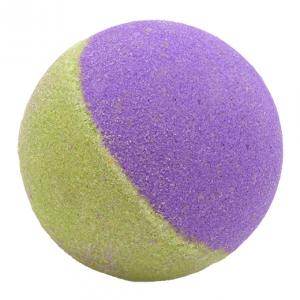 Бомба для ванны Бурлящий шарик с сюрпризом Сорванец (Цвет variant_hex_name 9e9d5c) Tasha. Цвет: сорванец