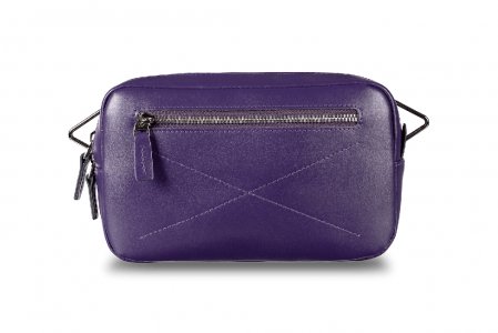 Поясная сумка Big Bumbag Purple - Верфь